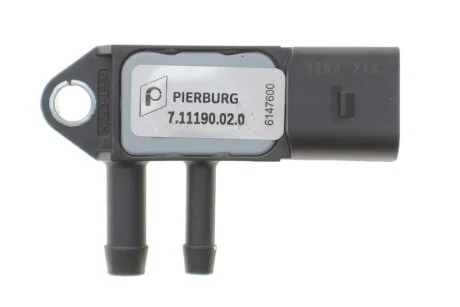 Датчик, тиск ВГ PIERBURG 7.11190.02.0