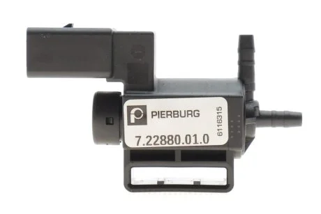 Клапан регулювання надуву PIERBURG 7.22880.01.0