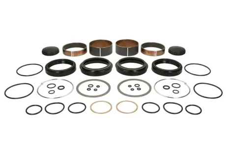 Ремкомплект підвіски передн HUSABERG FC, FE, FS KTM ADVENTURE, EXC, LC4, MXC, SMC, SMR, SUPER ENDURO, SUPERMOTO, SX, SX-F, SXC, SXS, XC, XC-F, XC-W, XCF-W, EXC-G 125-950 2004-2011 PIVOT WORKS PWFFKT05531