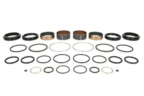 Ремкомплект підвіски передн YAMAHA WR, YZ 125/250/450 2010-2018 PIVOT WORKS PWFFKY15000