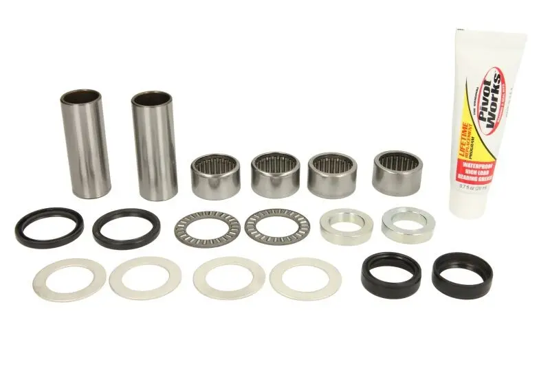 Ремкомплект підвіски YAMAHA WR, YZ 125-450 2002-2018 PIVOT WORKS PWSAKY20421 (фото 1)