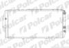 Радіатор охолодження Audi 100/200 1.8-2.2 86-91 POLCAR 131508A3 (фото 1)