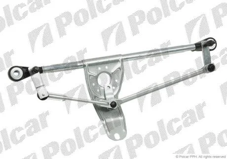 Трапеція склоочисника BMW X5 POLCAR 2050MWP1