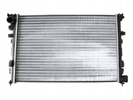 Радіатор основний PSA Expert/Jumpy/Scudo 1.8/1.9d/TD/2.0/2.0Hdi 94- POLCAR 238008A3
