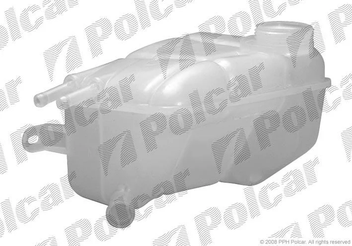 Бачок компенсаційний Ford Focus 99 POLCAR 3201ZB1 (фото 1)