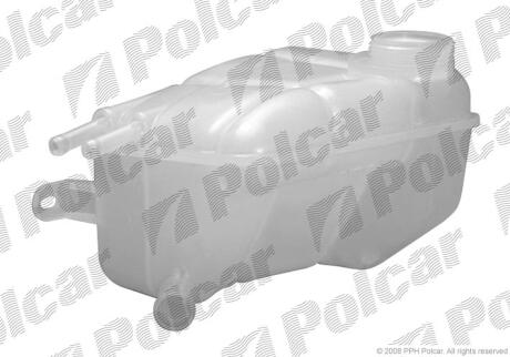 Бачок компенсаційний Ford Focus 99 POLCAR 3201ZB-1