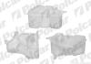 Бачок розширювальний Ford Fiesta V, Fusion Mazda 2 11.01-12.12 POLCAR 3212ZB-1 (фото 1)