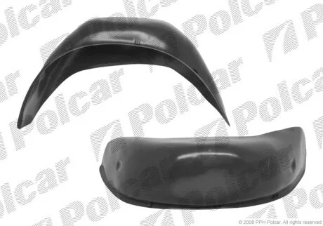 Підкрилок лівий POLCAR 3245FL5