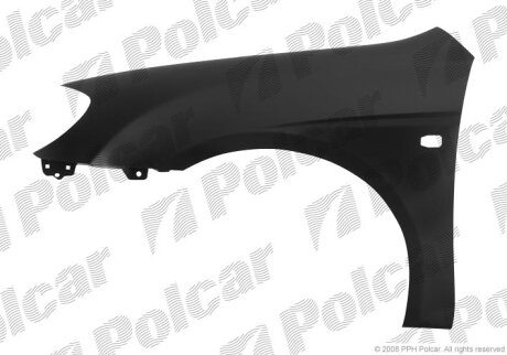 Крило переднє POLCAR 411302