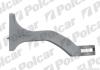 Язичок капота DB 210 Classic, Elegance POLCAR 501505-8 (фото 1)