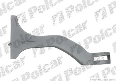 Язичок капота DB 210 Classic, Elegance POLCAR 5015058