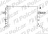 Радіатор двигуна ASTRA G 1.4 1.6 1.8 / 537x359x22 POLCAR 550808A8 (фото 1)