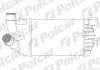 Інтеркулер Opel Astra H, Zafira B 1.3D/1.7D/1.9D 03.04-04.15 POLCAR 5509J8-3 (фото 1)