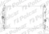Радіатор охолодження (AT) Opel Astra J,Zafira C 2.0D 12.09 POLCAR 5511087 (фото 1)