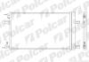 Радіатор кондиціонера Opel Astra J 09- POLCAR 5511K8C2S (фото 1)