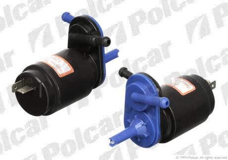 Насос склоочисника Fiat Doblo 05- POLCAR 5514PS-1