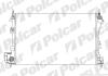 Радіатор охолодження Fiat Croma Opel Signum, Vectra C Saab 9-3, 1.8-3.2 04.02- POLCAR 551808A2 (фото 1)