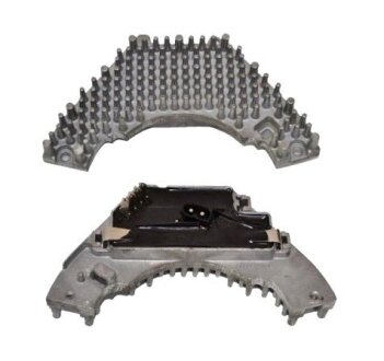 Перемикач вентилятора салону (резистор) Citroen Evasion, Jumpy I Fiat Scudo, Ulysse Honda Accord Peugeot 806, Expert 1.6-2.1D 06.94-12.06 POLCAR 5786KST-1