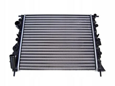 Радіатор Renault Megane 1.4/1.6 11/95- (-AC) POLCAR 600708A1