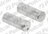 Осушувач кондиціонера Renault Megane I, II, Scenic 1.4-2.0 98-03 POLCAR 6007KD-4 (фото 1)