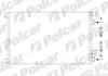 Радіатор кондиціонера Renault Megane 1.5dCi 05- POLCAR 6012K8C1S (фото 1)