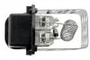 Додатковий резистор, вентилятора охолодження Renault Traffic, Laguna II, Clio III 01- POLCAR 6026KST6 (фото 3)