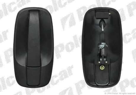 Ручка зовнішня POLCAR 6026Z44