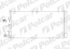Радіатор кондиціонера Renault Laguna III, Latitude 1.5D-3.5 10.07- POLCAR 6039K8C1 (фото 1)