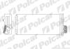 Радіатор пічки Renault Master 10/97- POLCAR 6041N8-1 (фото 1)