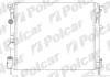Радіатор Dacia Logan 1.5dCi 07- /Renault Sandero 1.5dCi 10- POLCAR 6060086 (фото 1)