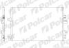 Радіатор кондиціонера Renault Kangoo 1.5dCi 01- POLCAR 6061K8C2 (фото 1)
