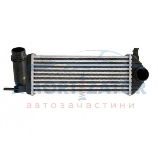 Інтеркулер Mercedes Citan Renault Kangoo 1.2/1.5D 06.08- POLCAR 6062J83 (фото 1)