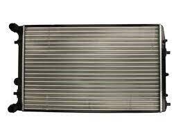 Радіатор охолодження Skoda Fabia 1.0-2.0 08.99- POLCAR 691308A5