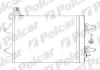 Радіатор кондиціонера з осушувачем Skoda Octavia 05- POLCAR 6913K8C1S (фото 1)
