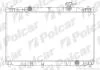 Радiатор охолодження Toyota Camry 01-06 (+/-AC) POLCAR 8136082 (фото 1)