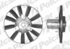 Вентилятор радіатора VW Golf 1.8 93-/Passat 1.9TD 91- POLCAR 953823U4-Q (фото 1)