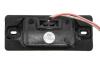 Ліхтар номерного знаку VW GOLF 97-05, PASSAT 00-05, TIGUAN 07-16 POLCAR 9541959E (фото 3)