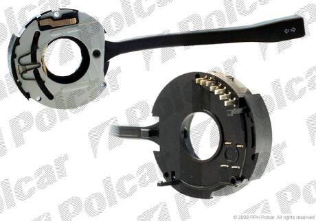Перемикач світла VW Golf/Passat/Polo POLCAR 9543PZS1