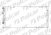 Радіатор охолоджування (+AC) VW Passat 1.6D-2.8 02.88-05.97 POLCAR 954608-5 (фото 1)