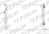 Радіатор двигуна VW Passat, Passat Variant 1,6/1,8/2,0/1,9Tdi 02.88- POLCAR 954708A4 (фото 1)