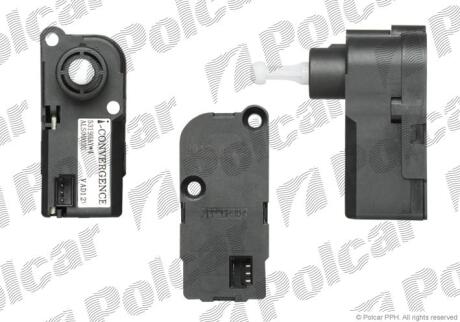 Корректор фар VAG/FIAT/FORD POLCAR 955009-9