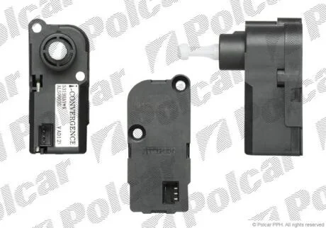 Корректор фар VAG/FIAT/FORD POLCAR 9550099