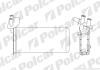 Радiатор пiчки VW T4 1.8-2.8/D 90- POLCAR 9566N8-2 (фото 1)