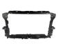Рамка радіатора VW Tiguan 07-11 POLCAR 958504 (фото 1)