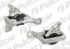 Опора двигуна передня Mazda 3 03-09 POLCAR S2245001 (фото 1)