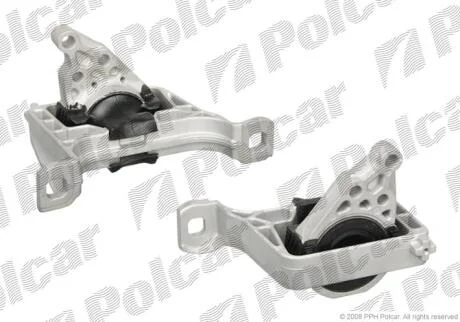 Опора двигуна передня Mazda 3 03-09 POLCAR S2245001