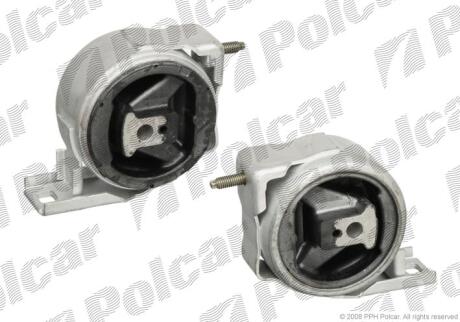 Опора двигуна MB A klass W168 1.4, 1.6, 1.7CDI, 1.9, 2.1 POLCAR S2250026