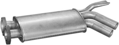 Проміжний глушник POLMOstrów 0376