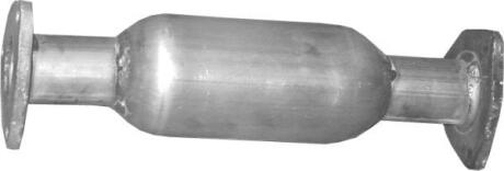Додатковий глушник POLMOstrów 0544