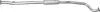 Резонатор Mitsubishi Outlander 2.0/2.4 4WD, HYINDAI i30 (вир-во Polmostrow) POLMOstrów 1431 (фото 1)